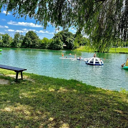 Treba Malo Odmorit - Self Check-In Option, Family Room, Ps4 Pro, Free Parking Karlovac Buitenkant foto