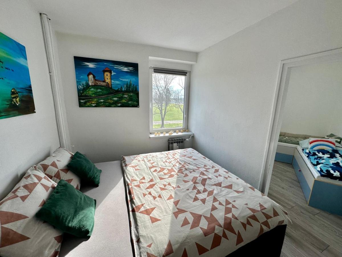 Treba Malo Odmorit - Self Check-In Option, Family Room, Ps4 Pro, Free Parking Karlovac Buitenkant foto