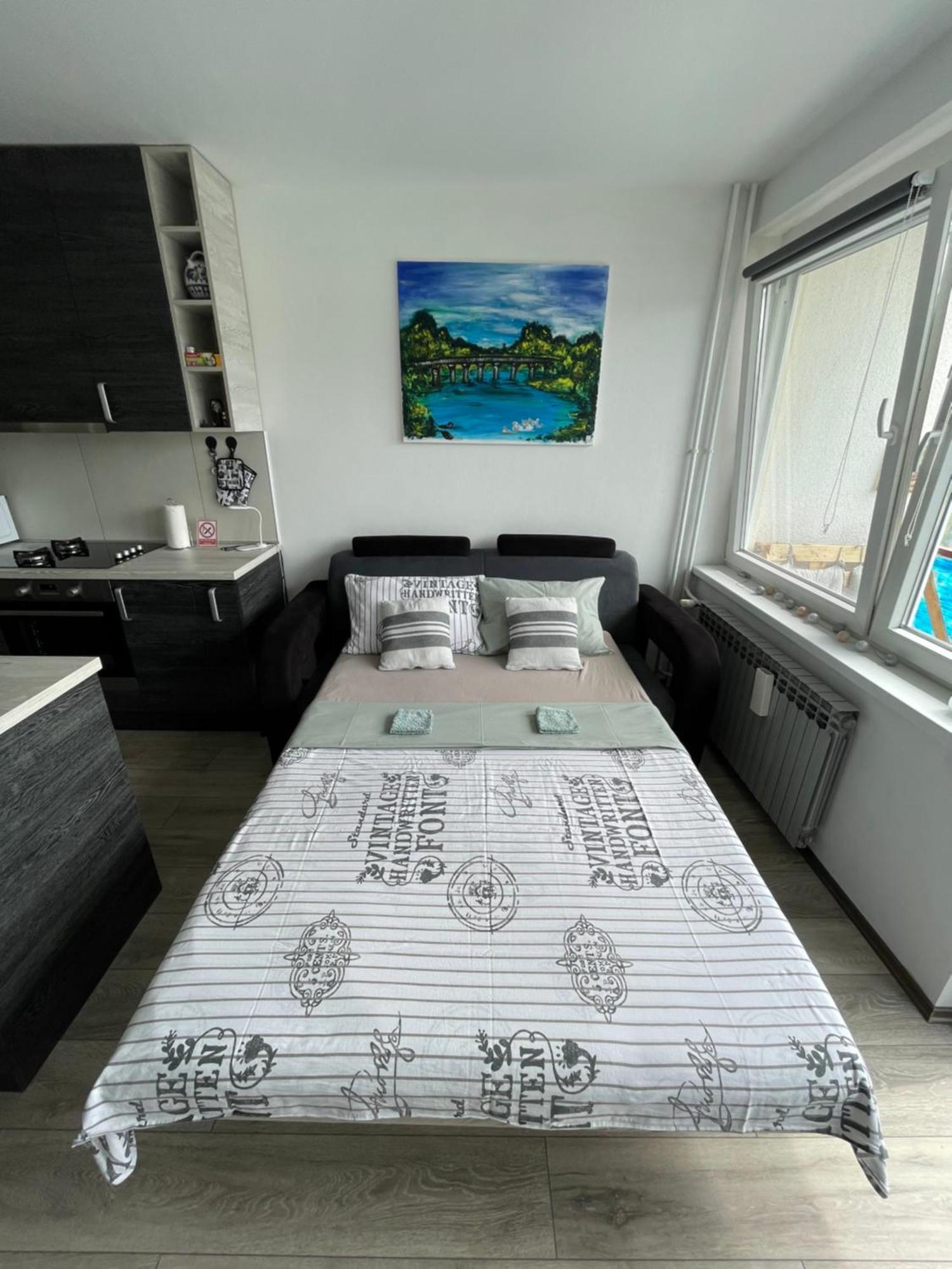 Treba Malo Odmorit - Self Check-In Option, Family Room, Ps4 Pro, Free Parking Karlovac Buitenkant foto